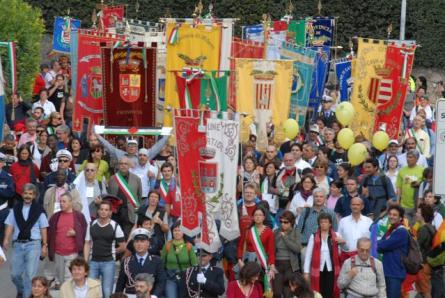 Parlino le città di pace