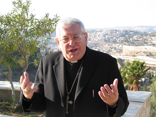 In memoria di monsignor Pietro Sambi
