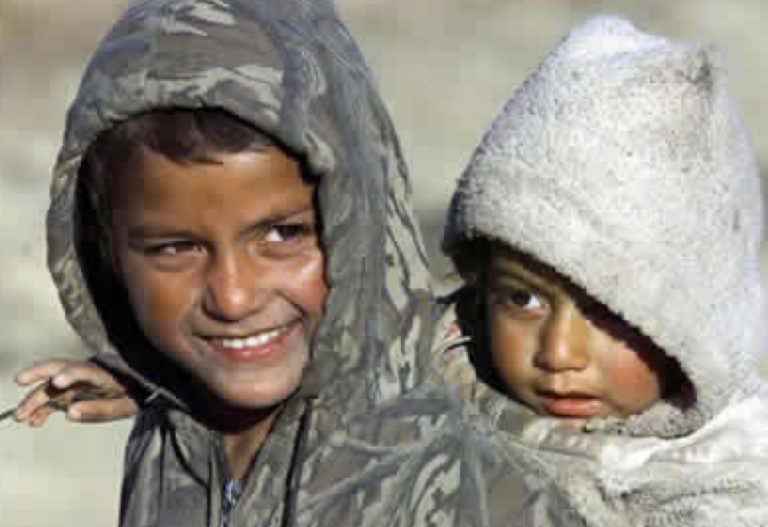 Kabul I Bambini Afghani Valgono Meno Dei Nostri Per La Pace 5083