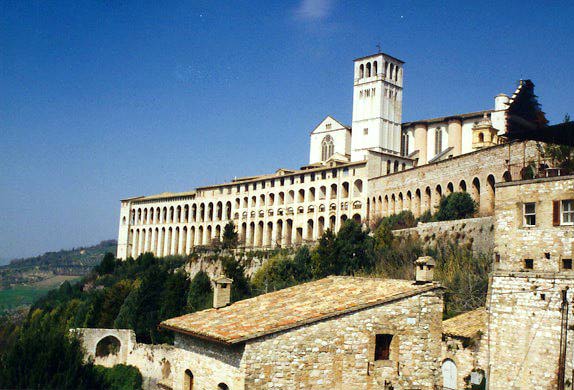 Assisi, 3 ottobre: una giornata sull'informazione di pace