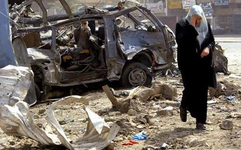 Sei bombe in un'ora: strage a Baghdad