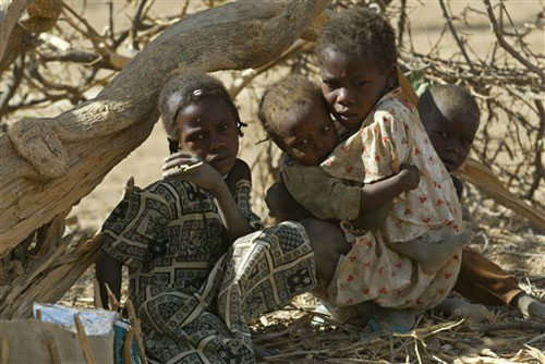 Ignorate le notizie sulle continue violazioni dei diritti umani in Darfur