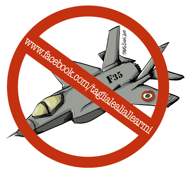 Tutto quello che dovreste sapere sul cacciabombardiere F-35 e la Difesa non vi dice