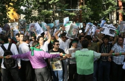 Studenti iraniani in sciopero della fame, sabato sit in presso l'Ambasciata