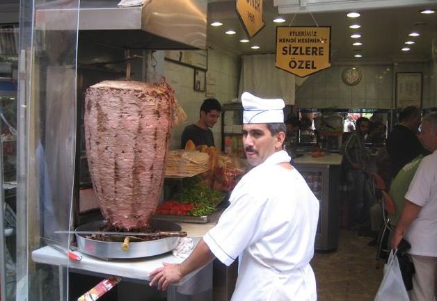 Dove il kebab fa più paura della lupara