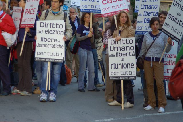 30 x 30: Art. 8 “Diritto alla giustizia”