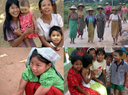 La Birmania e l'imperativo umanitario