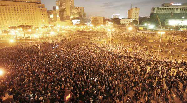 Tahrir non solo islamisti