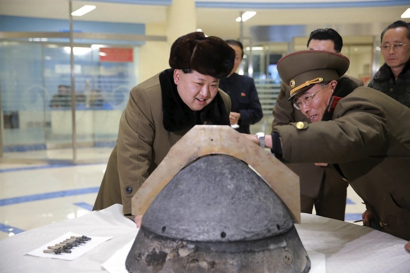 Quinto ordigno nucleare Corea del Nord