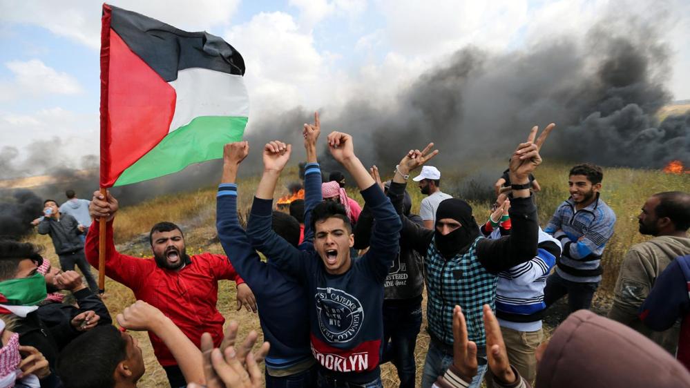 Gaza-proteste