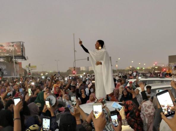 sudanProteste