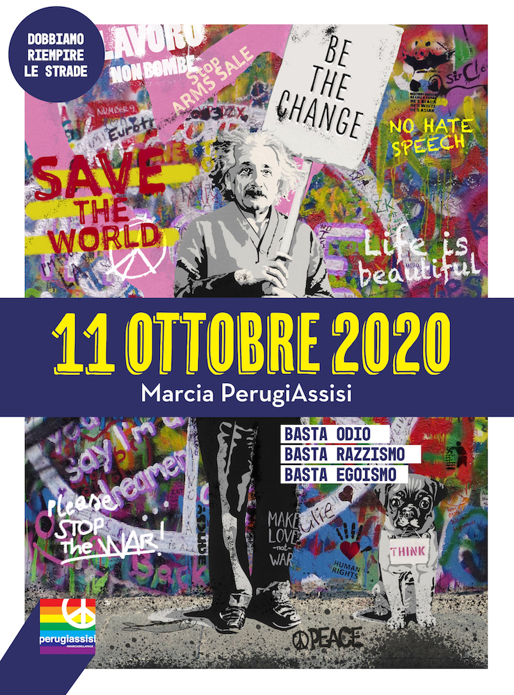 Manifesto Marcia 2020