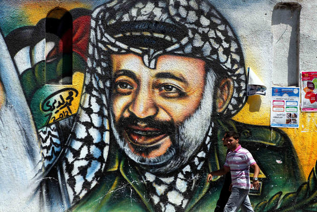 Arafat, il veleno, e gli alambicchi degli apprendisti stregoni