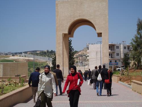 Territori palestinesi: a rischio un’importante risorsa di sviluppo, l'eredità culturale