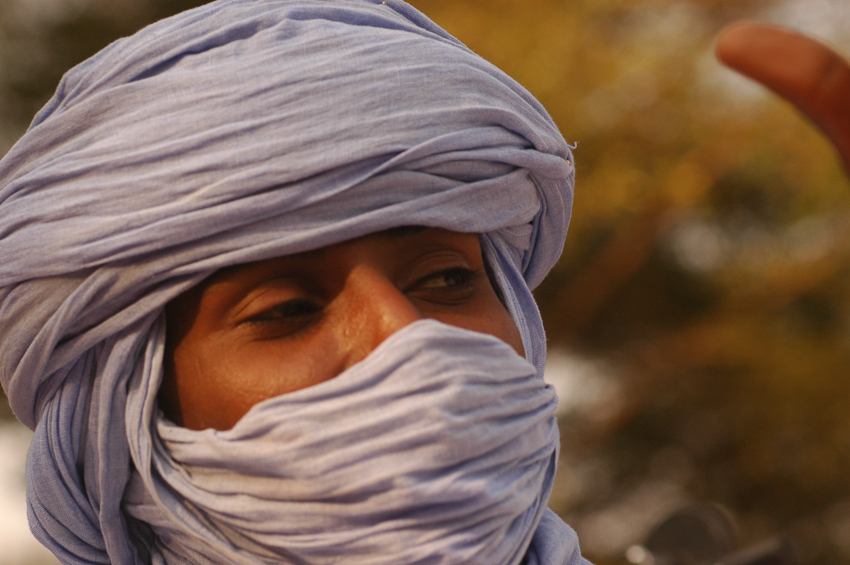 L'acqua che non c'è... un sindaco Tuareg racconta
