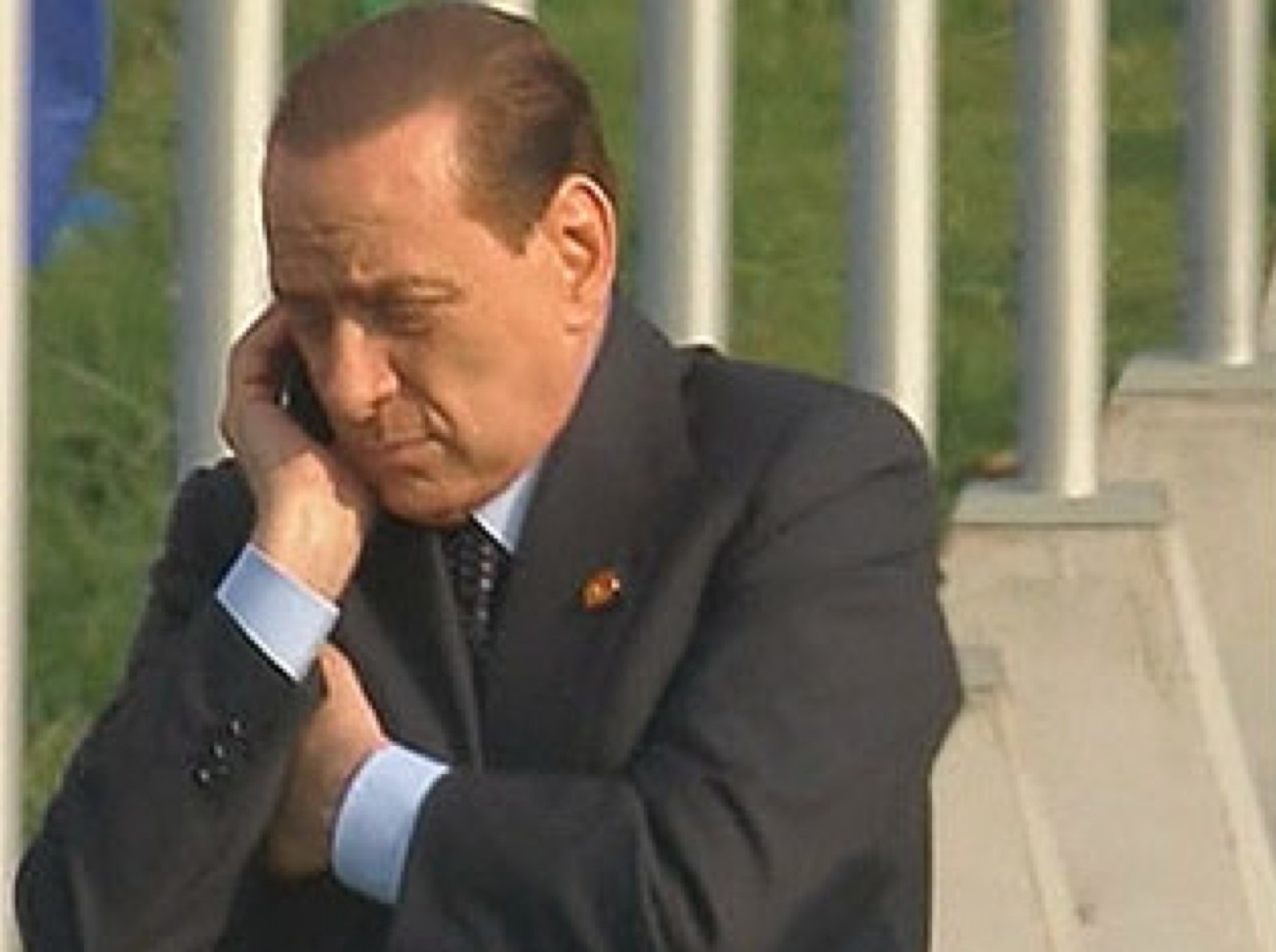 Per Berlusconi la libertà di stampa non è un diritto assoluto