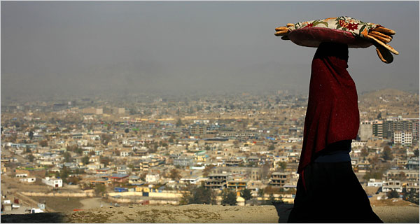 Tonio Dell'Olio: Perché vado a Kabul