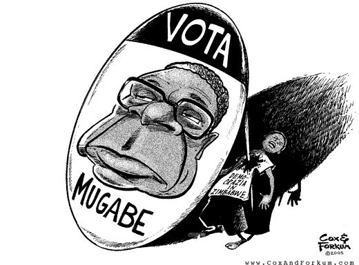 Amnesty International: clima pesante per le elezioni in Zimbabwe