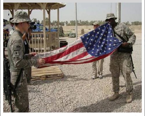 Gli Usa via dall'Iraq ma chi vince?