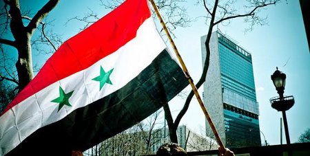 Sete di democrazia in Siria