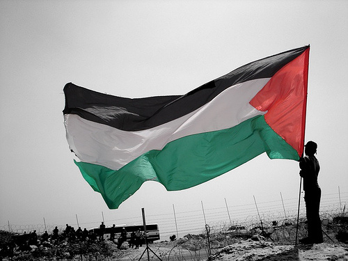Per una Palestina libera, indipendente, democratica