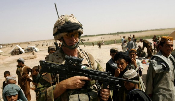 Oxfam: “La Nato verso le consegne ma non sta prevenendo gli abusi delle forze militari afgane”