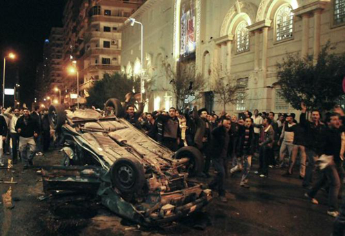 Perchè un attentato ai cristiani in Egitto