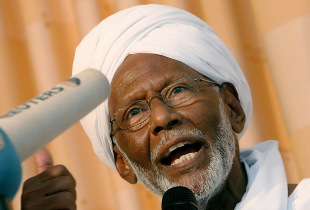 Sudan: libero Al Turabi