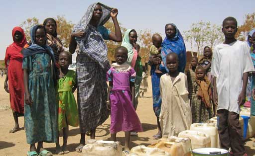 Sudan: la comunità internazionale intensifichi gli sforzi