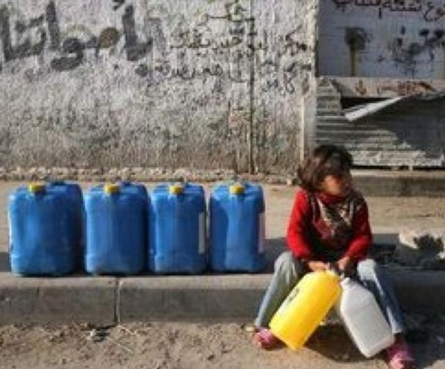 Territori palestinesi: emergenza acqua, un ulteriore ostacolo alla pace