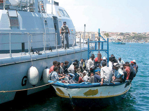 A Lampedusa e Pantelleria l’emergenza diventa quotidiana