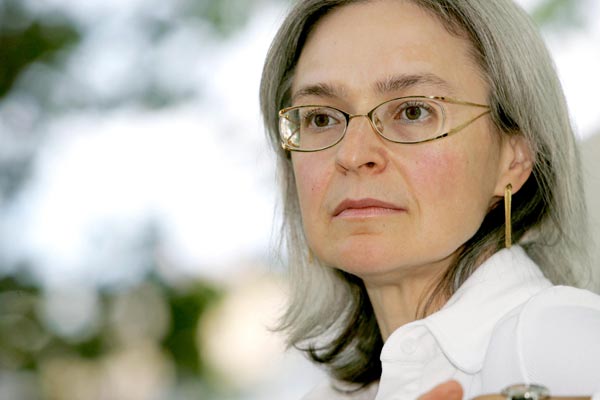 Delitto Politkovskaia, tutti assolti