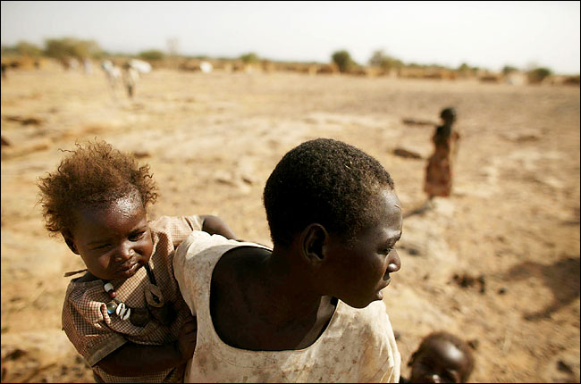 Darfur, la tragedia che non può essere raccontata