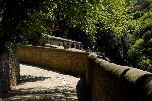 Il 24 aprile ad Assisi con Servas per l'Assemblea di Primavera