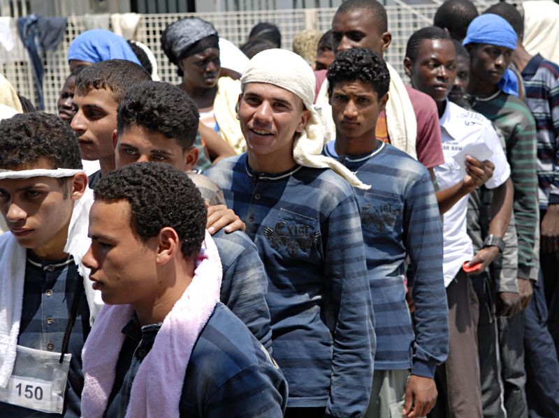 Il Consiglio d’Europa "bacchetta" l'Italia per la condizione di immigrati e rom
