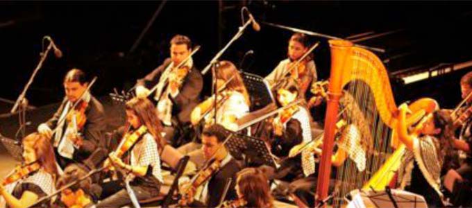 Stasera concerto di musicisti palestinesi all'Accademia Santa Cecilia di Roma