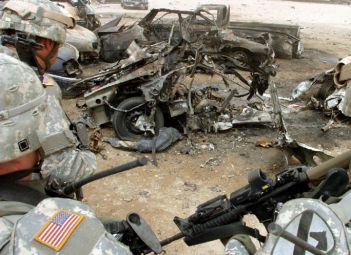 20 marzo: cinque anni dall'attacco USA all'Iraq su Rainews24