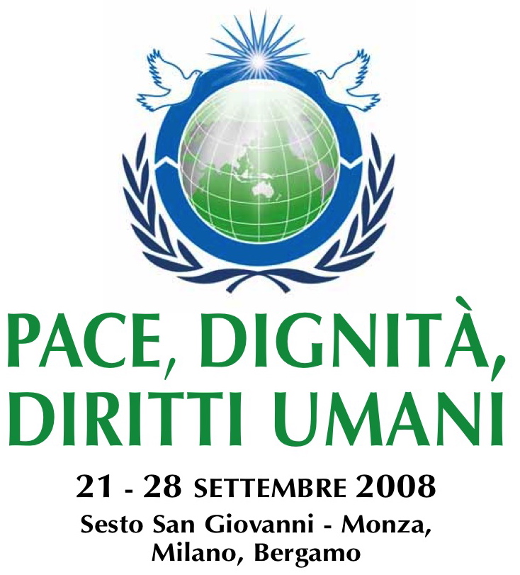 Settimana della Pace: cooperazione e dialogo interreligioso e interculturale