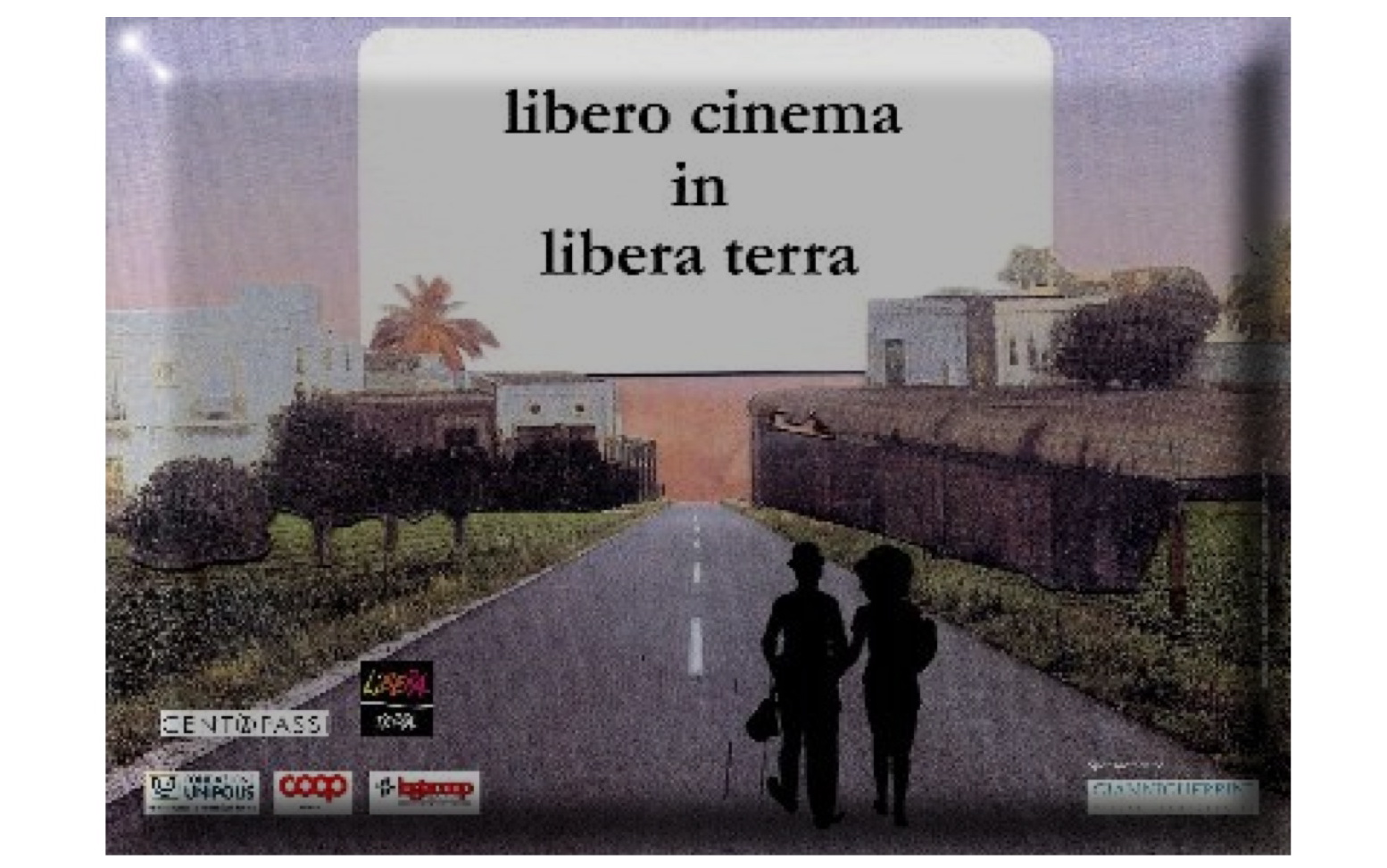 Cinema di riflessione nelle terre confiscate alla mafia