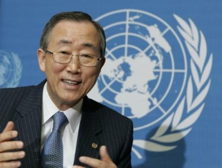 Ban Ki moon, non dobbiamo pareggiare bilanci sulle spalle dei più poveri