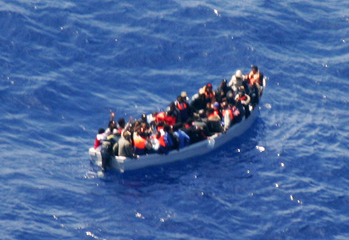 Riammettere in Italia le persone bisognose di protezione respinte in Libia