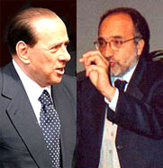 Berlusconi: "Giulietti non gradito". Articolo21 ringrazia chi ha scritto alla redazione e anche chi non l'ha fatto...
