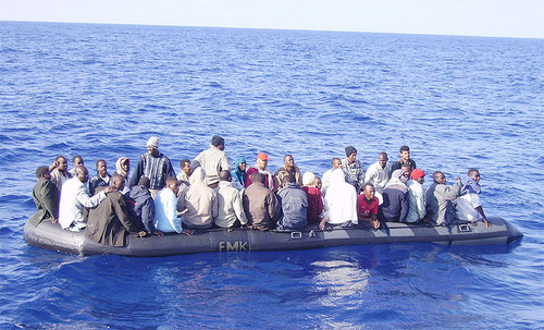 Ricacciati in Libia 75 disperati “avevano diritto all’asilo”