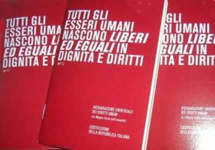 Diritti umani, “l’Italia non ha ancora un’istituzione nazionale indipendente”