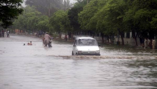 Alluvioni in Pakistan, Onu "disastro piu' grave di Haiti"