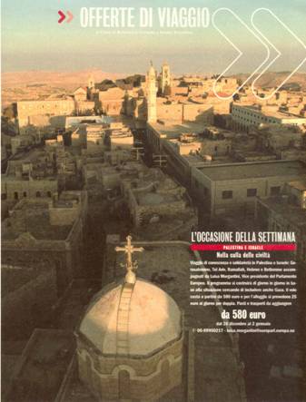 "I Viaggi" di Repubblica tra Palestina e Israele