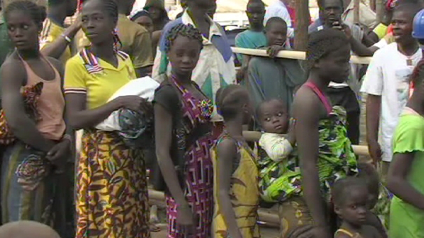 Costa D'Avorio: crisi umanitaria passa inosservata