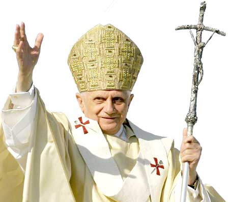 Messaggio di Benedetto XVI per la giornata delle comunicazioni sociali