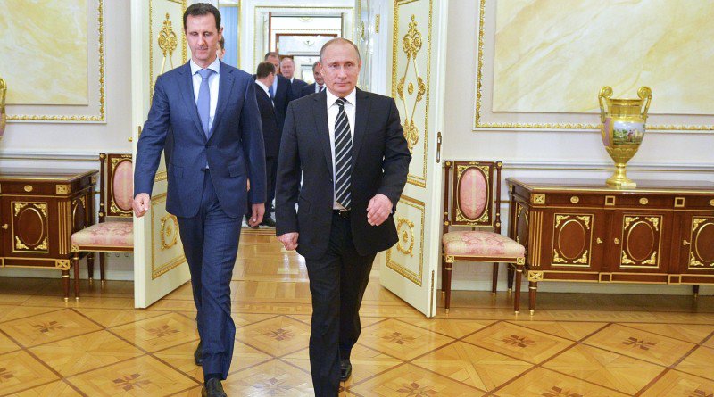 Siria. La Russia muove i fili della guerra