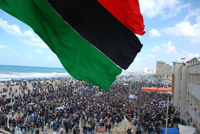 Generazione revolution: da Benghazi a Lampedusa